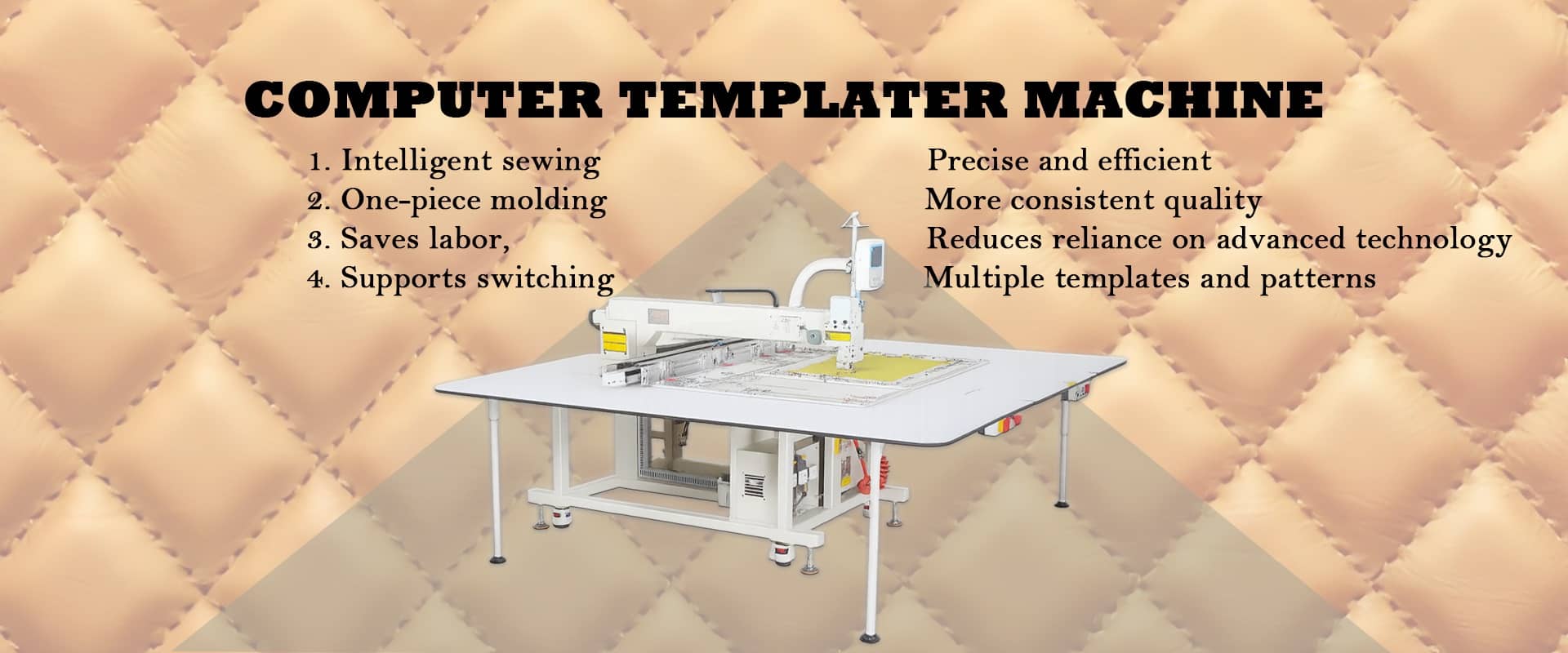 Computer Template Machine