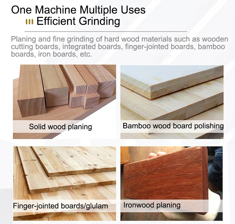 Wood Polishing Machine