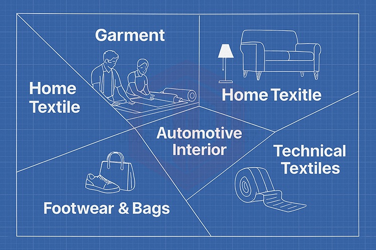 Multi-Layer Fabric Spreading Machine Multi-Layer Fabric Spreading Machine