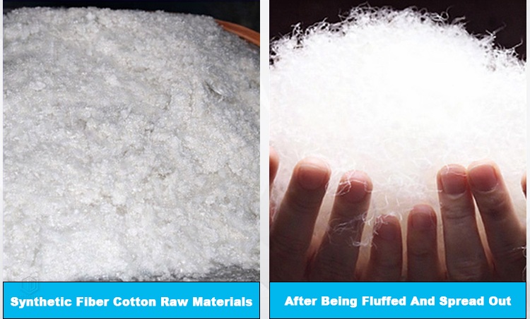 Fiber Fluffing Machine