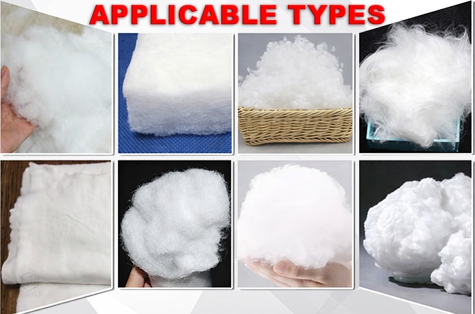 Fiber Fluffing Machine