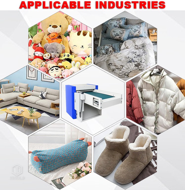 Fiber Fluffing Machine