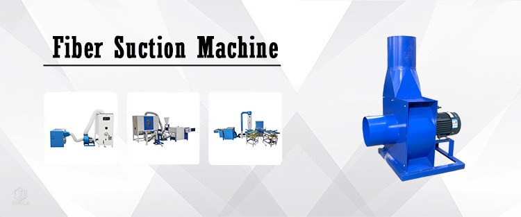 Fiber Suction Machine