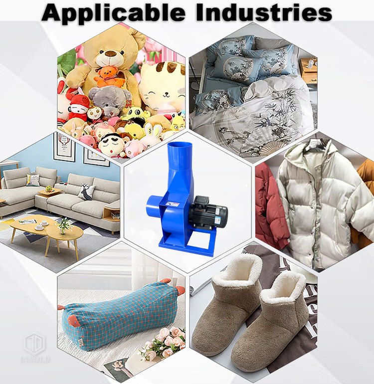 Fiber Suction Machine