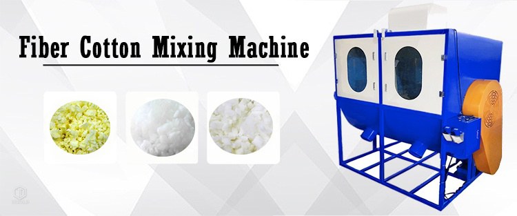 Sponge Mix Machine