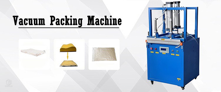 Vacuum Compressing Packing Machine