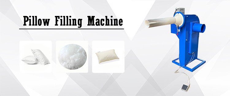 Ball Fiber Filling Machine