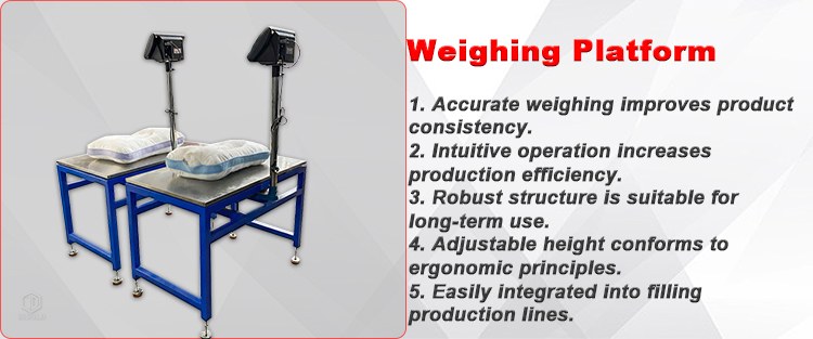 Cushion Fiber Filling Machine Cushion Fiber Filling Machine