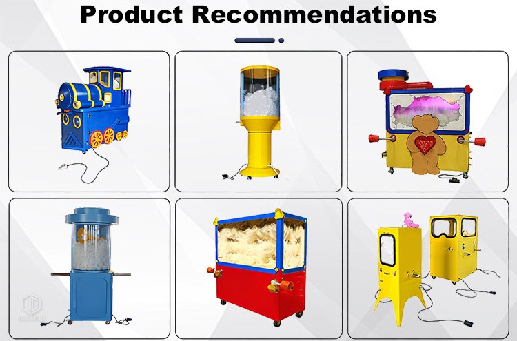 Diy Fiber Filling Machine