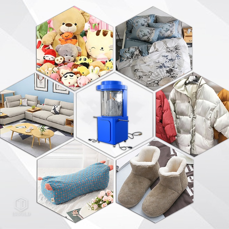 Diy Fiber Filling Machine