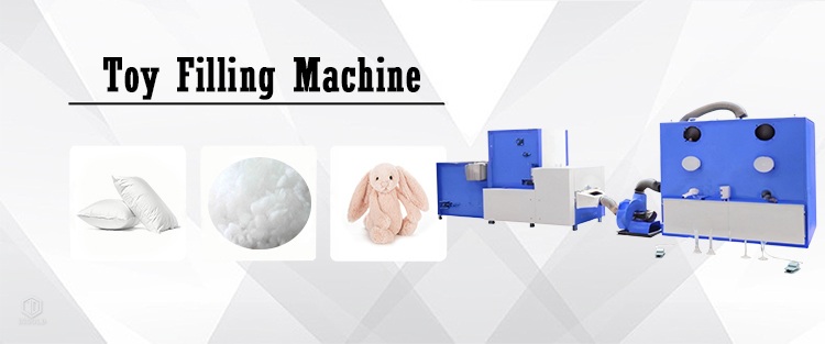 Plush Filling Machine Plush Filling Machine