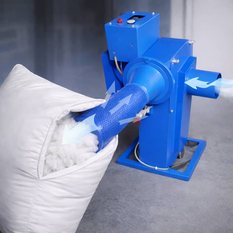 Ball Fiber Filling Machine Ball Fiber Filling Machine