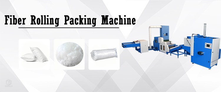 Home Textile Roll Packing Line