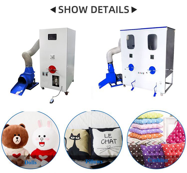 Plush Toy Filling Line