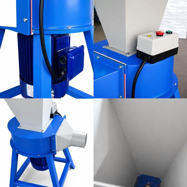 Sponge Shredder Machine Sponge Shredder Machine
