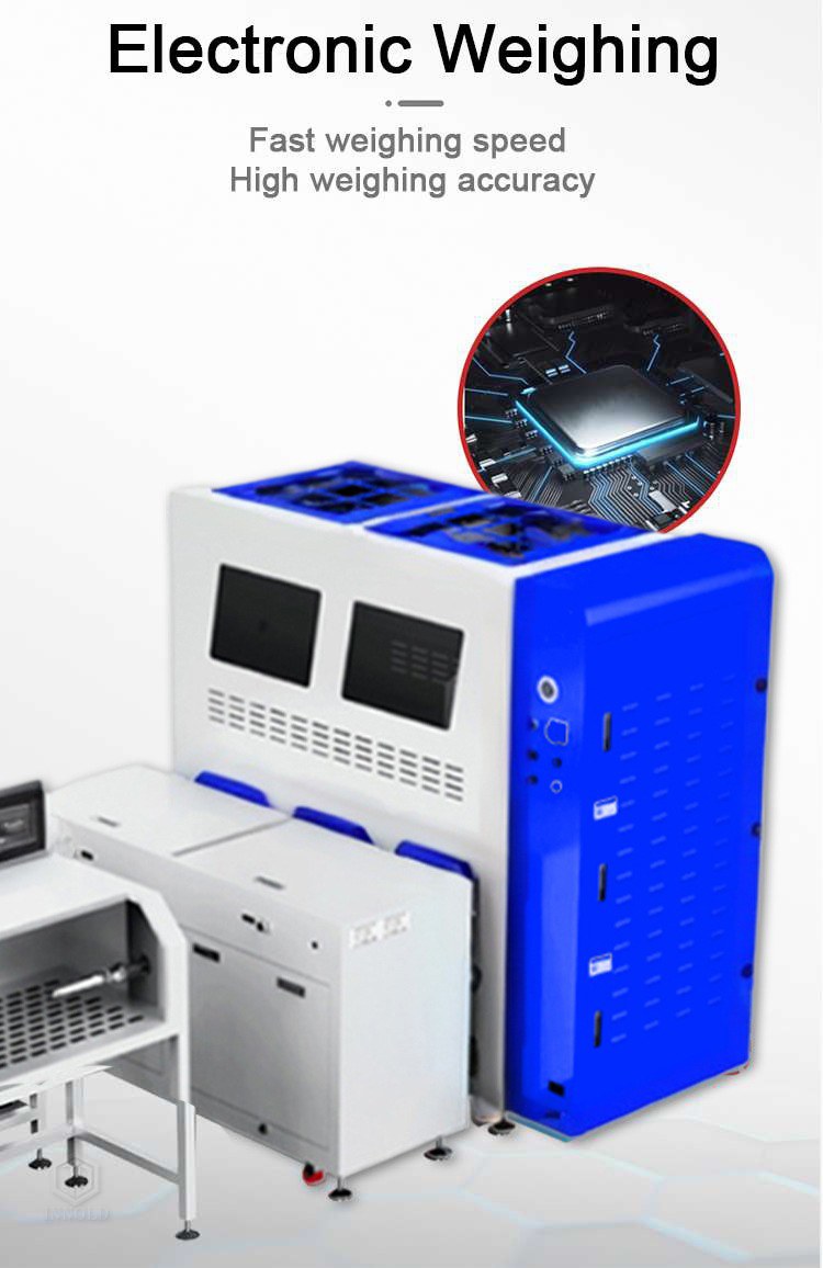 Jacket Filling Machine