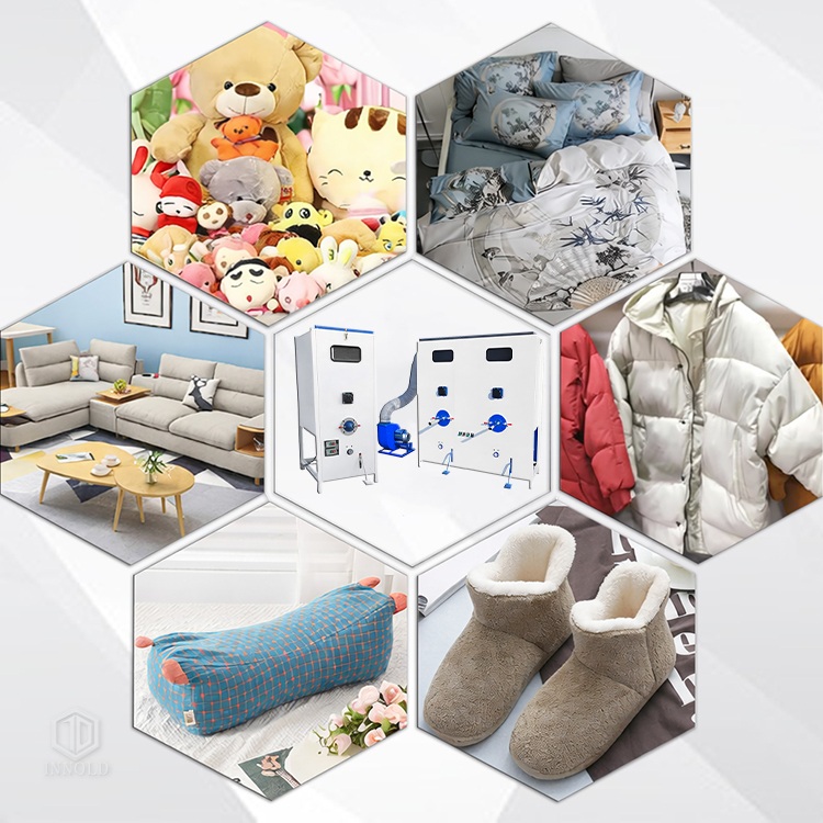 Toy Stuffing Production Line