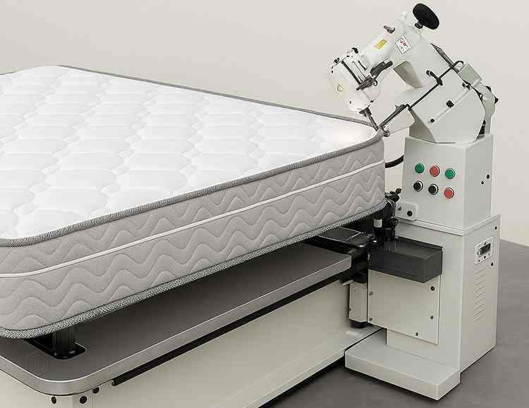 Mattress Binding Sewing Machine
