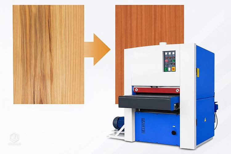 Panel Sanding Machine