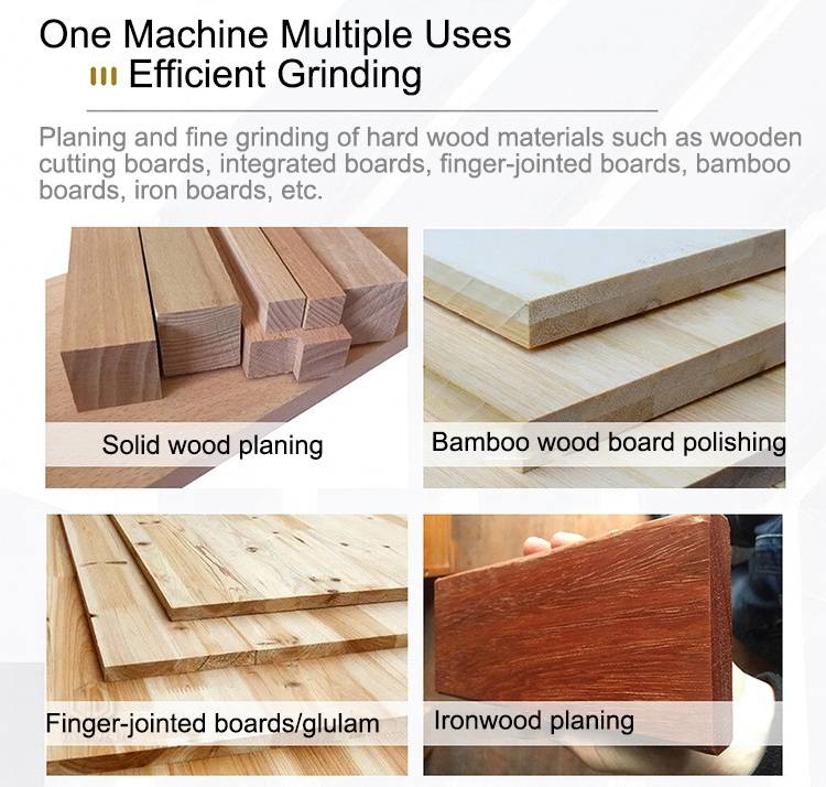 Panel Sanding Machine