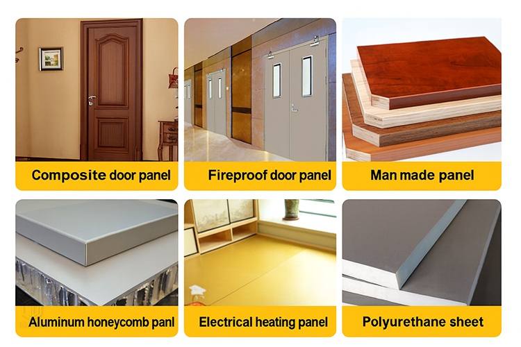 Plywood Hot Press Machine