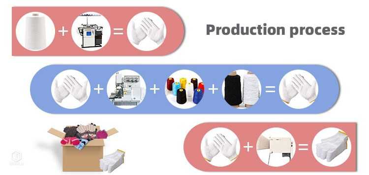 Labor Glove Knitting Machine