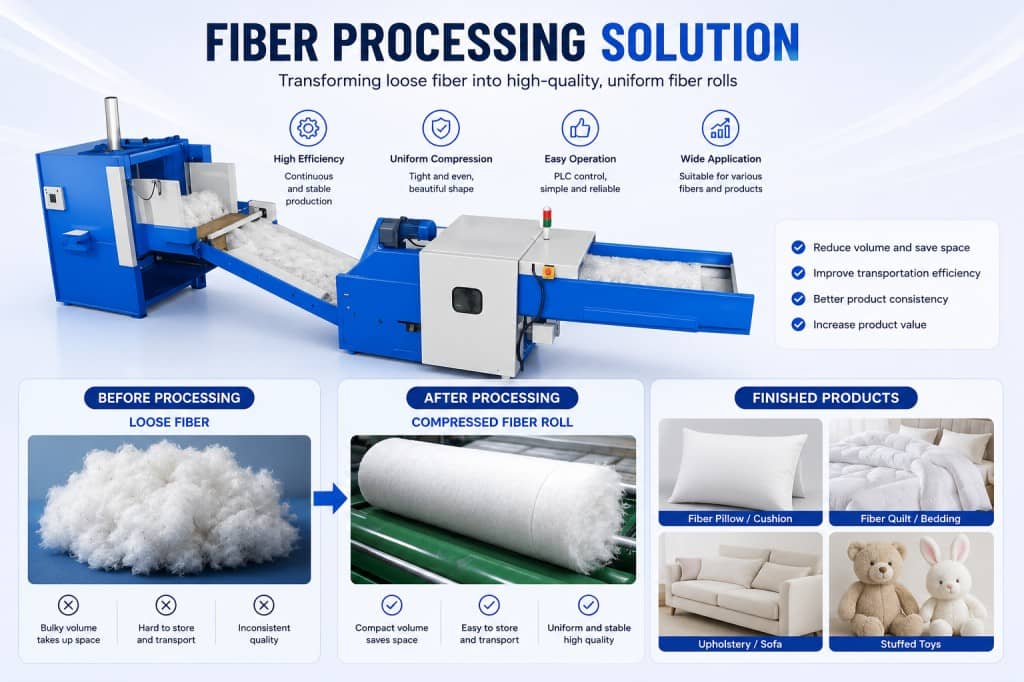 Cushion Roll Packing Line Cushion Roll Packing Line Wide Application Cushion Roll Packing Production Line Factory