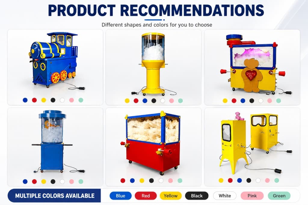 Diy Toy Stuffing Equipment Diy Toy Stuffing Equipment Customizable Plush Toy Filler Cotton Machine