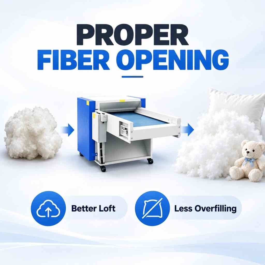 Reduce Fiber Waste