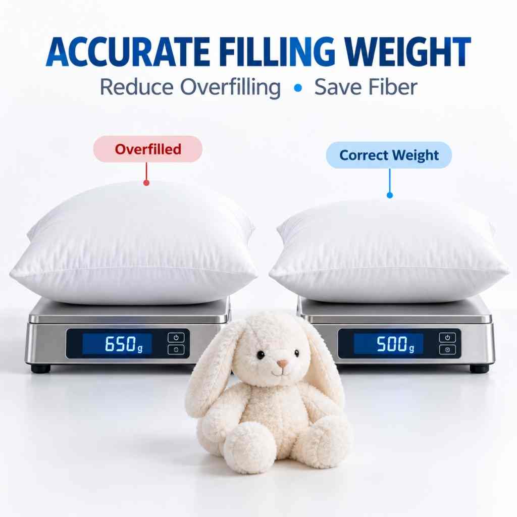 Reduce Fiber Waste