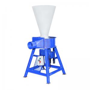 How effective is the sponge crusher?
