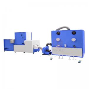 How Efficiently Does the Innold Pillow Toy Filling Machine Work?