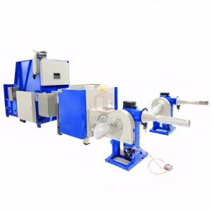 How To Improve The Efficiency Of Cotton Filling Machine?