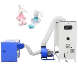 How Effective is a Fiber Toy Filling Machine