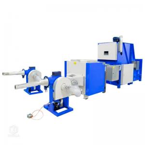 How Does a Pillow Filling Machine Work？