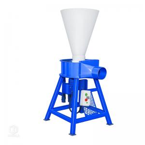 How Does a Sponge Crusher Machine Work?