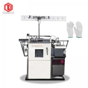 8G Glove Knitting Machine 300 Pairs Per Day Good Quality Manufacturing Making Industrial Glove Machine