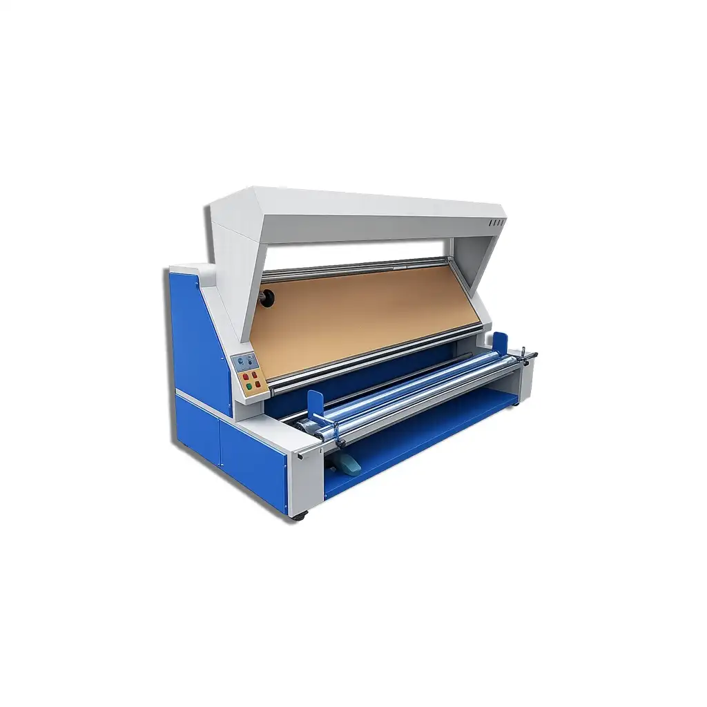 Affordable Fabric Inspection Machine High Precision Woven Inspection Machine