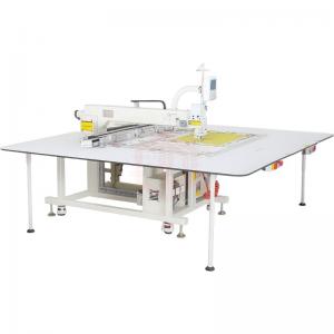 Auto Template Machine Large Area Wholesale Template Sewing Machine