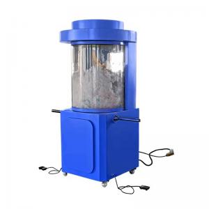 Automaed Plush Toy Filling Machine Skin Stuffing Electric Teddy Bear Stuffer Machine