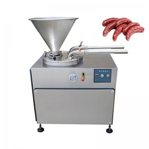 Automatic Enema Machine 57L High Precision Quantitative Sausage Filling Machine