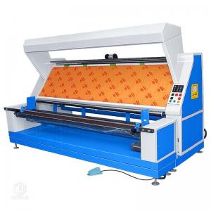 Automatic Fabric Inspection Machine High Efficiency Textile Processing Machine Industrial Fabric Inspection Machine