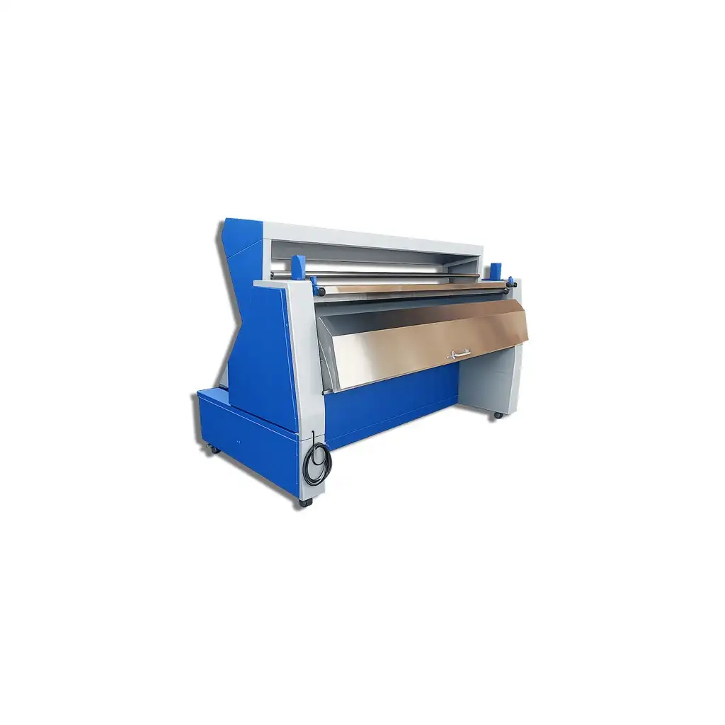 Automatic Fabric Inspection Machine High Efficiency Textile Processing Machine