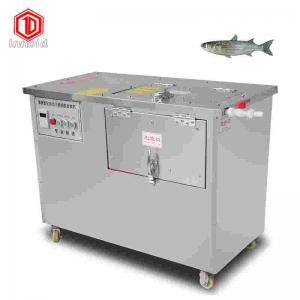 Automatic Fish Scale Remover Machine Fish Scaling Machine with Stainless Steel Body Automatic Fish Descaling Machine