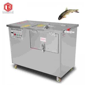 Automatic Fish Scaling Machine Fish Scaling Machines with FDA Approval Automatic Fish Cleaning Scaling Gutting Machine