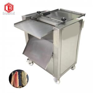 Automatic Fish Skinning Machine Desktop Snakehead Snapper Fish Scale Remover Machine