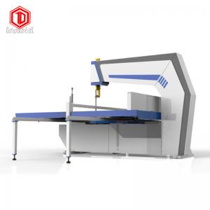 Automatic Foam Cutting Machine CNC Good Quality PE Cutter Machine For Sale