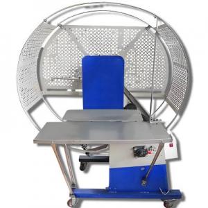 Automatic Pallet Strapping Machine Industrial Firewood Bundle Wrapping Bundling Machine
