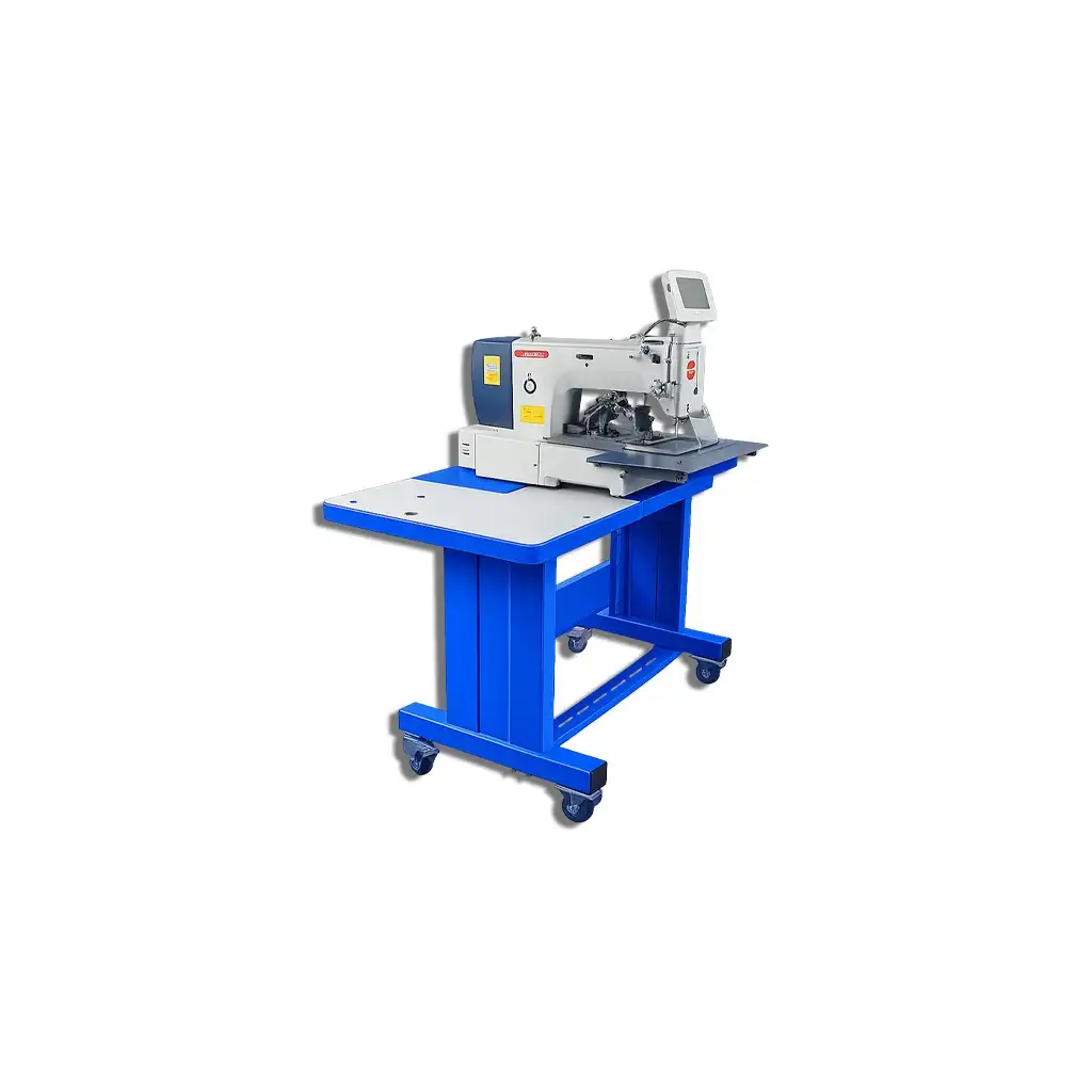 Automatic Pattern Sewing Machine Programmable Sewing Machine For Sale