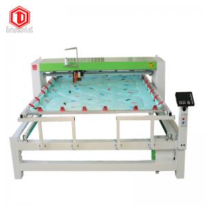 Automatic Quilted Sewing Machine Precision Stitching With Good Quality